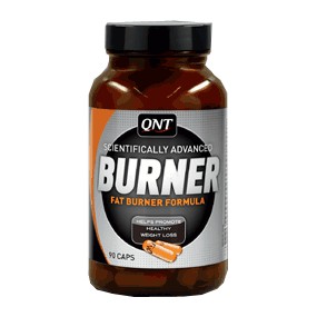 Сжигатель жира Бернер "BURNER", 90 капсул - Бежта